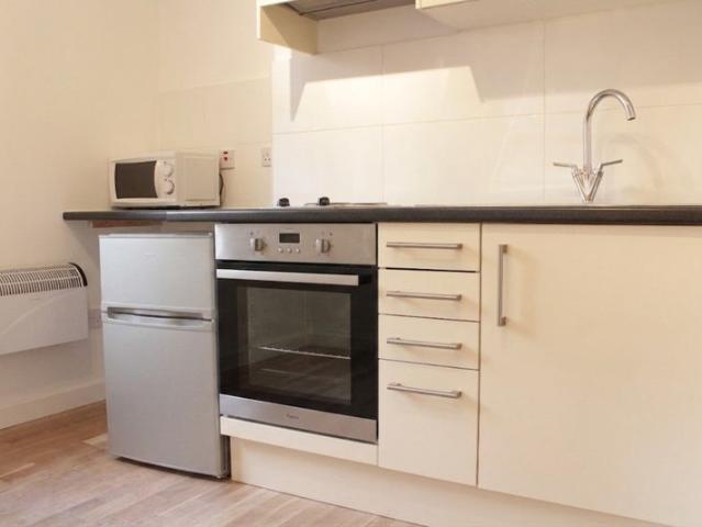 Studio for rent in Brook Green, Greater London