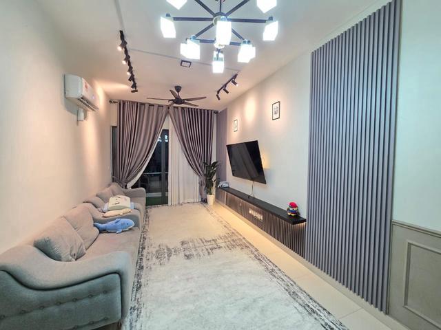 Condominium for sale in Rawang, Majlis Perbandaran Selayang