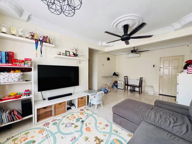 Apartment for sale in Petaling, Damansara Damai