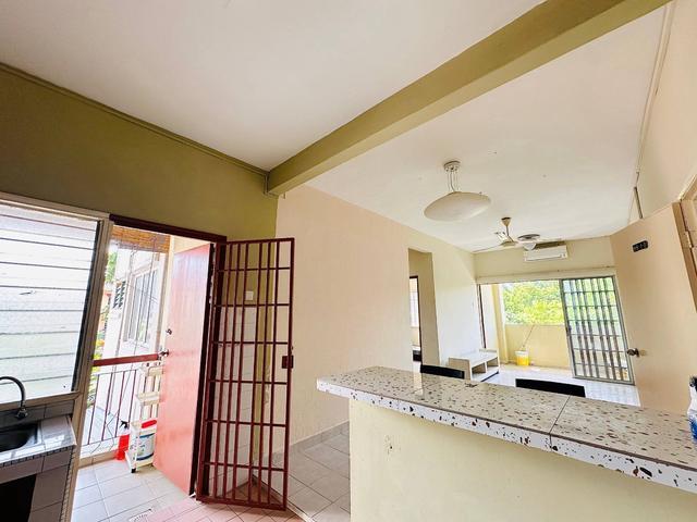 Apartment for sale in Kajang, Langat