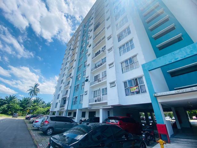 Apartment for sale in Tanjong Sepat, Selangor