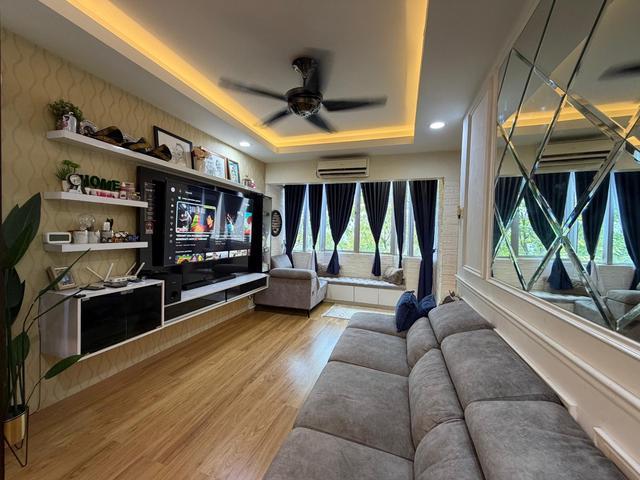 Apartment for sale in Langat, Selangor