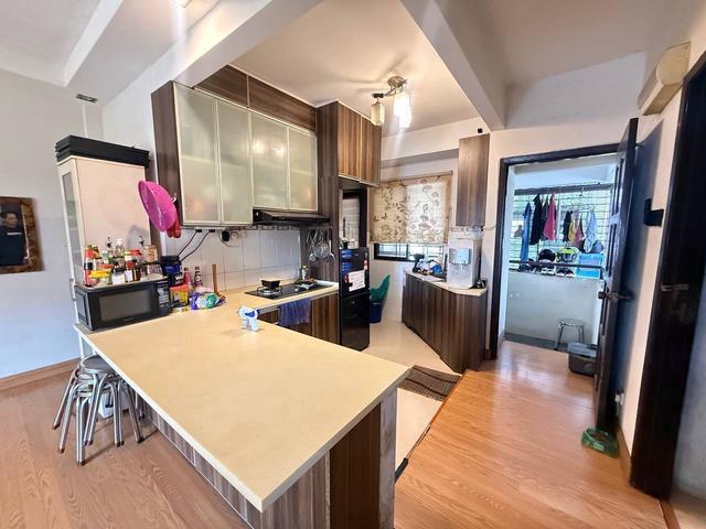Apartment for sale in Langat, Selangor