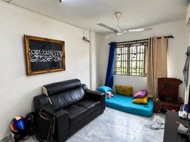 Flat for sale in Ampang, Majlis Perbandaran Ampang Jaya