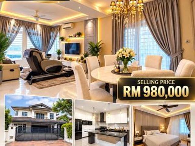 Bungalow for sale in Port Klang, Selangor