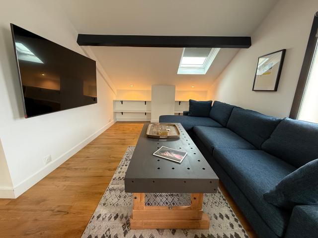 Appartement location à Nanterre, La Garenne-colombes