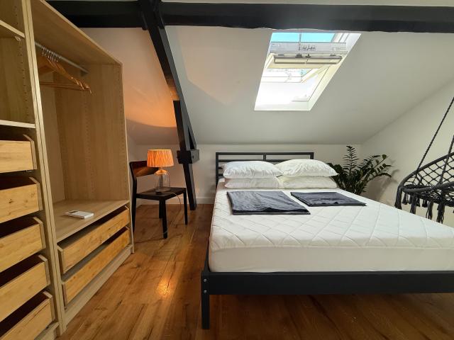 Appartement location à Nanterre, La Garenne-colombes