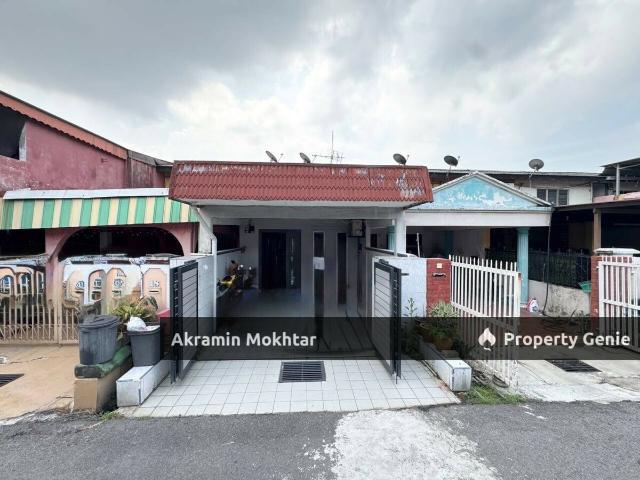 Terraced House for sale in Pelabuhan Klang, Bandaraya Klang
