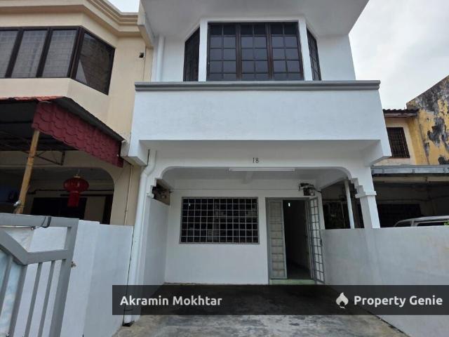 Terraced House for sale in Langat, Selangor