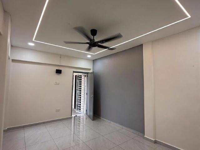 Flat for sale in Pulai, Bukit Ledang