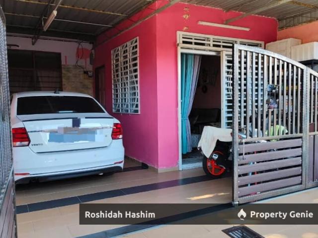 Terraced House for sale in Padang Serai, Kedah