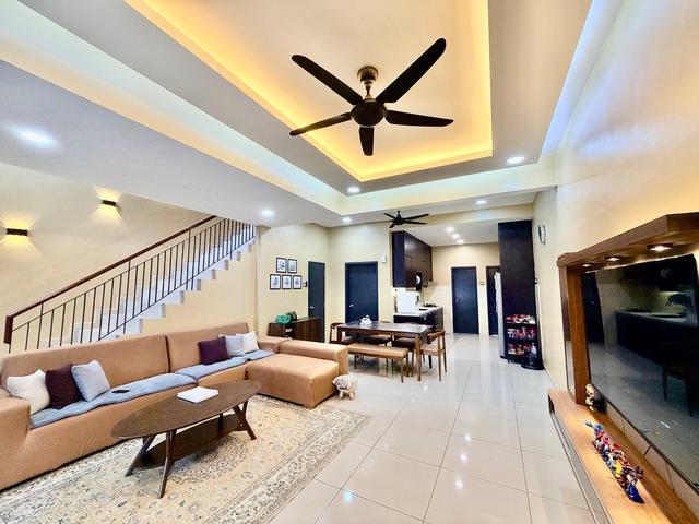 Terraced House for sale in Lengging, Negeri Sembilan