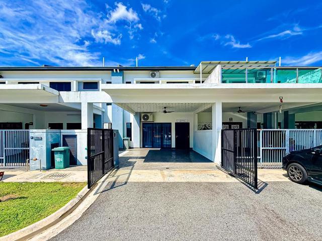 Terraced House for sale in Lengging, Negeri Sembilan