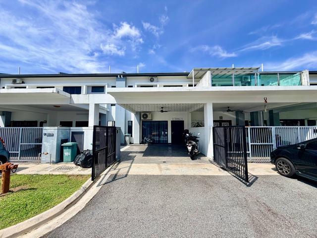 Terraced House for sale in Lengging, Negeri Sembilan