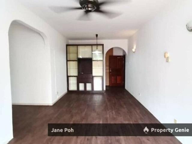 Apartment for rent in Georgetown, Penang