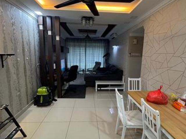 Condominium for sale in Kajang, Langat