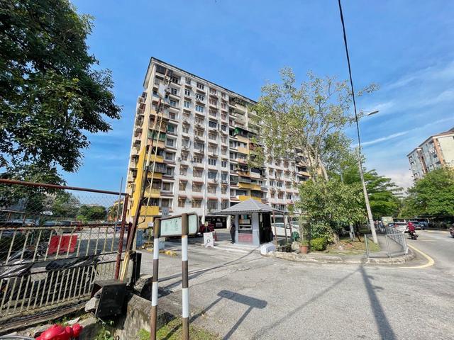 Apartment for sale in Ampang, Majlis Perbandaran Ampang Jaya