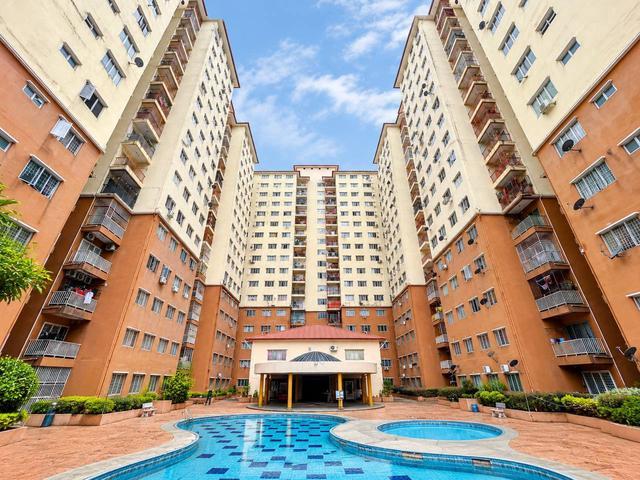 Apartment for sale in Majlis Perbandaran Kajang, Hulu Langat