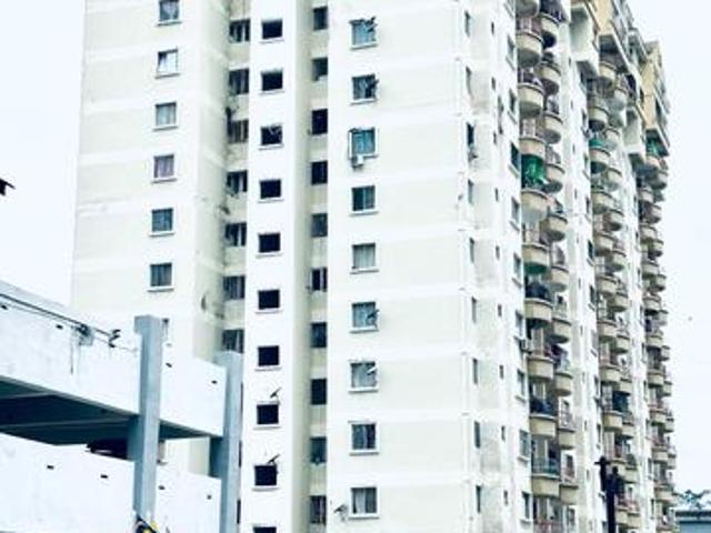 Apartment for sale in Country Heights Damansara, Kuala Lumpur