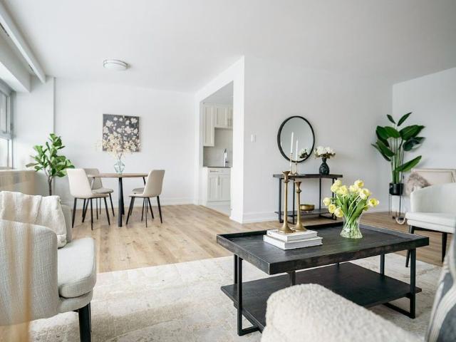 Apartment for rent in Westmount, Quebec