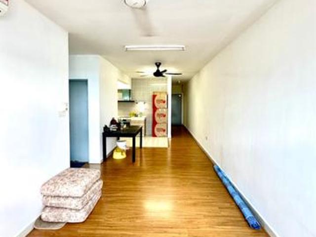 Apartment for sale in Tanjong Sepat, Selangor