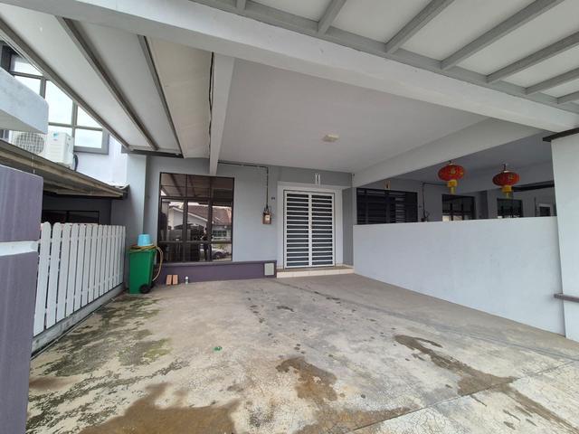 Terraced House for sale in Wellesley, Penang