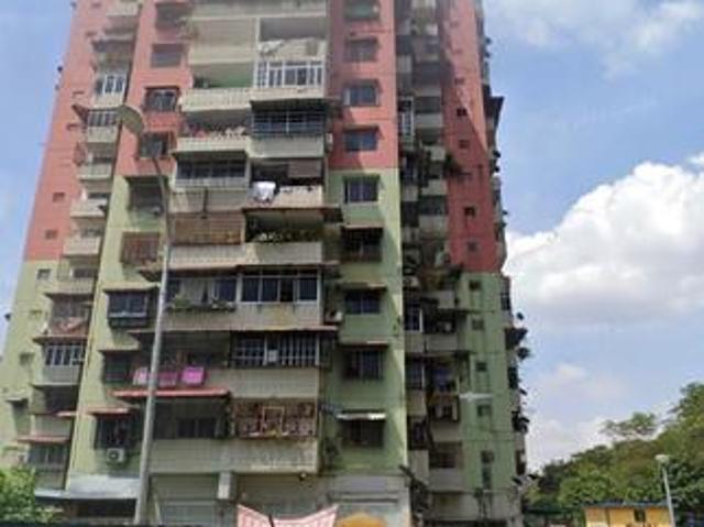 Apartment for sale in Country Heights Damansara, Kuala Lumpur