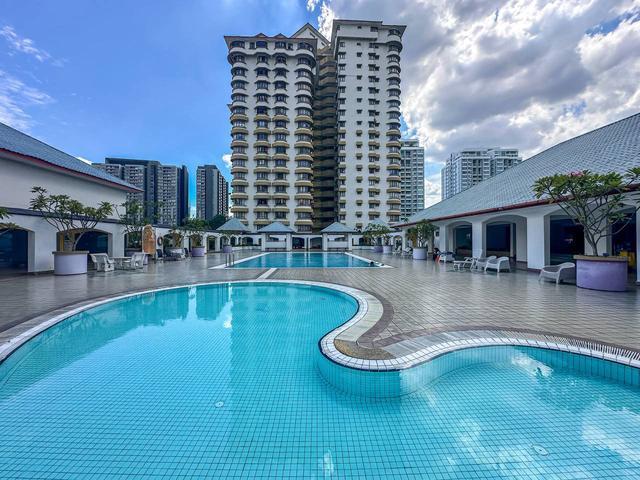 Condominium for sale in Country Heights Damansara, Kuala Lumpur