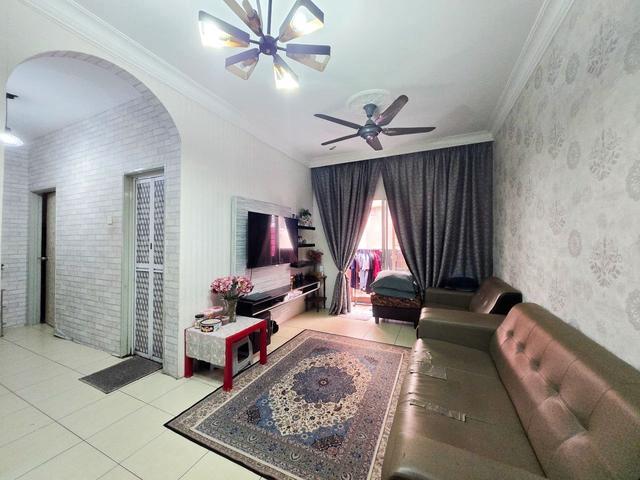 Apartment for sale in Country Heights Damansara, Kuala Lumpur