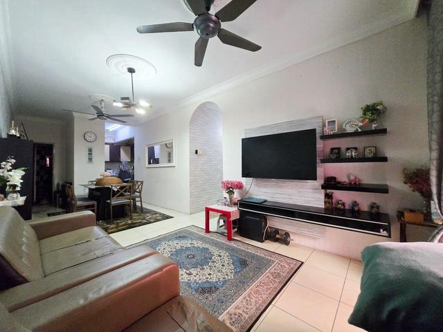 Apartment for sale in Langat, Selangor