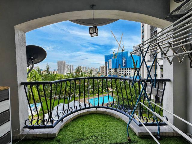 Condominium for sale in Country Heights Damansara, Kuala Lumpur