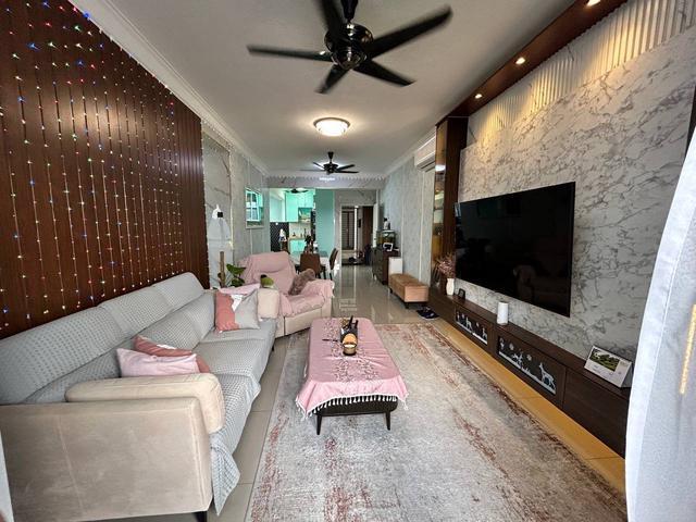 Apartment for sale in Kajang, Langat