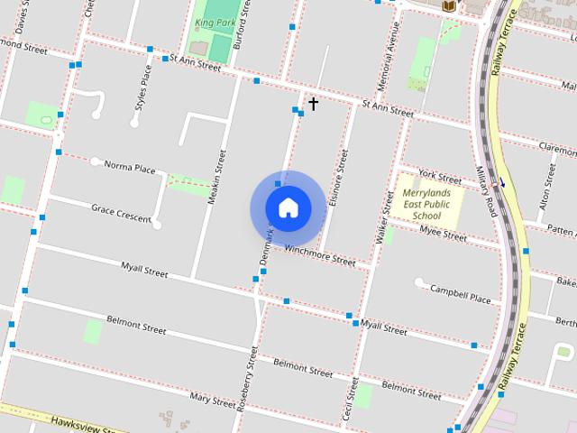 Townhouse for rent in Sydney, New South Wales