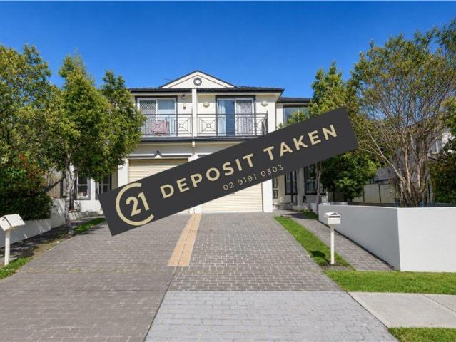 Duplex for rent in Wentworthville, Sydney