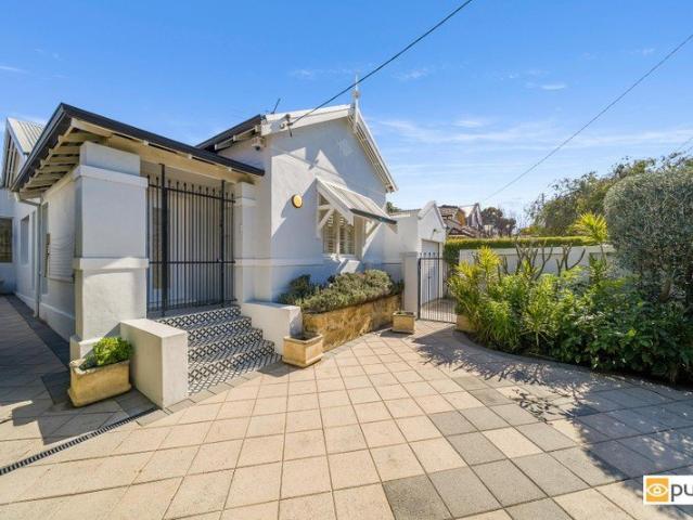 House for rent in Mount Hawthorn, Western Australia