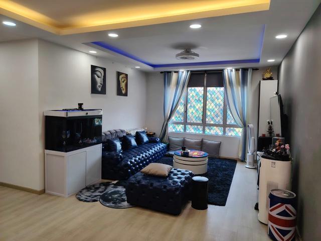 Apartment for sale in Kajang, Langat