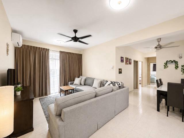 Condominium for sale in Langat, Selangor
