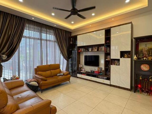 Terraced House for rent in Tanjong Sepat, Selangor