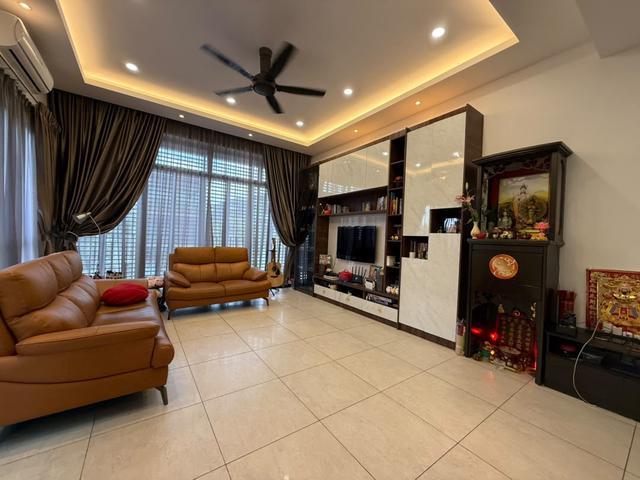 Terraced House for rent in Tanjong Sepat, Selangor