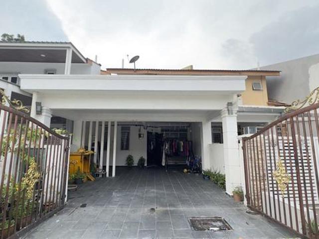 Terraced House for sale in Saujana, Selangor