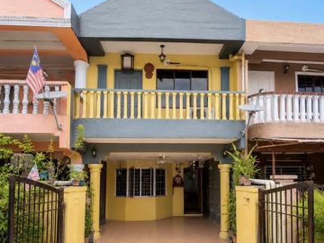 Terraced House for sale in Country Heights Damansara, Kuala Lumpur