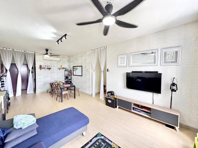 Apartment for sale in Putrajaya