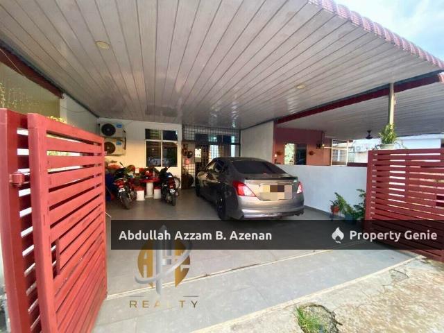 Terraced House for sale in Padang Serai, Kedah