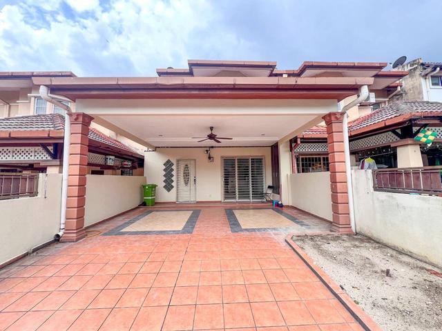 Terraced House for sale in Cheras, Kuala Lumpur