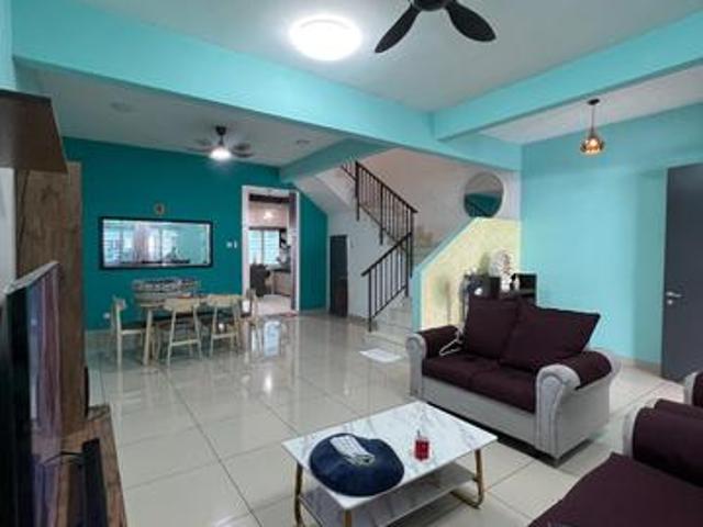 Terraced House for rent in Selayang, Selangor