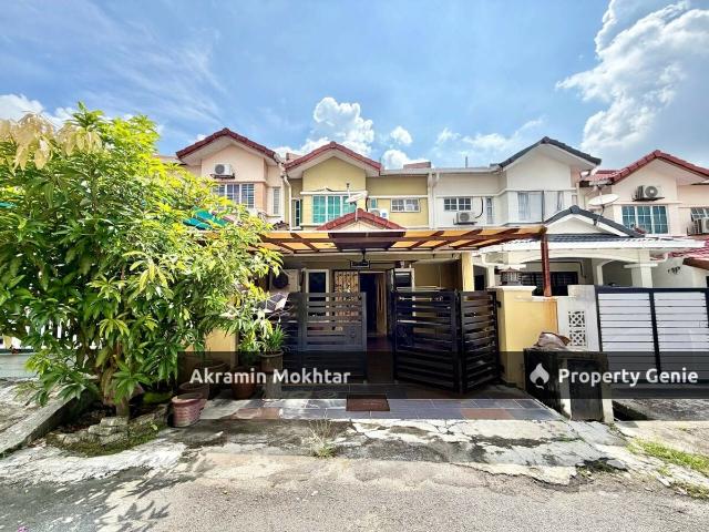 Terraced House for sale in Petaling, Subang Jaya