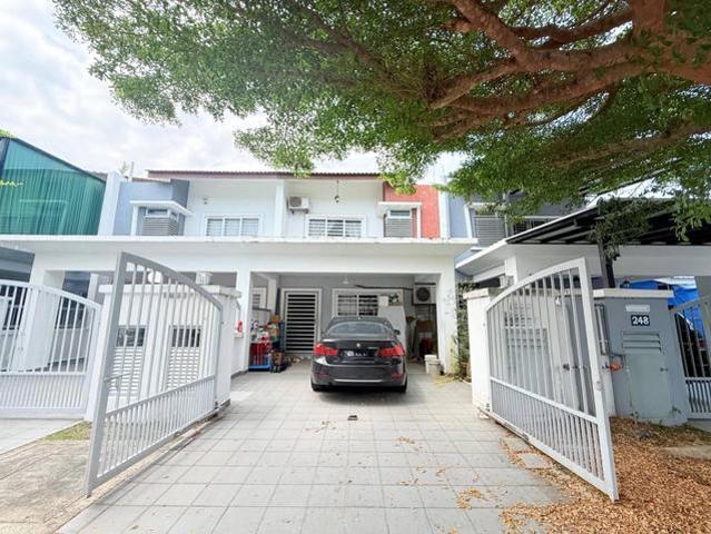 Terraced House for sale in Sendayan Village, Negeri Sembilan