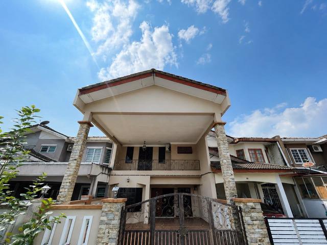 Terraced House for sale in Sendayan Village, Negeri Sembilan