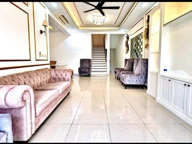 Townhouse for sale in Kajang, Langat