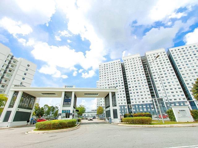 Apartment for sale in Kajang, Langat